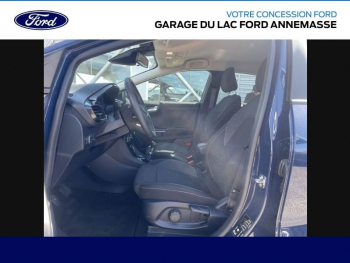 Photo 16 du bon plan FORD Puma 1.0 Flexifuel 125ch S&S mHEV Titanium occasion à 19590 €