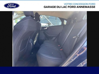 Photo 17 du bon plan FORD Puma 1.0 Flexifuel 125ch S&S mHEV Titanium occasion à 19590 €