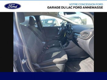 Photo 26 du bon plan FORD Puma 1.0 Flexifuel 125ch S&S mHEV Titanium occasion à 19590 €