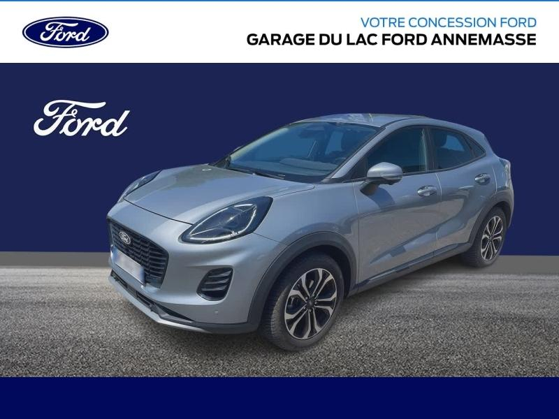 Bon plan FORD Puma 1.0 EcoBoost Hybrid 125ch Titanium Business S&S occasion à 20590 €