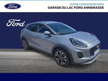 Photo 2 du bon plan FORD Puma 1.0 EcoBoost Hybrid 125ch Titanium Business S&S occasion à 19990 €