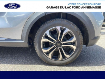 Photo 4 du bon plan FORD Puma 1.0 EcoBoost Hybrid 125ch Titanium Business S&S occasion à 19990 €