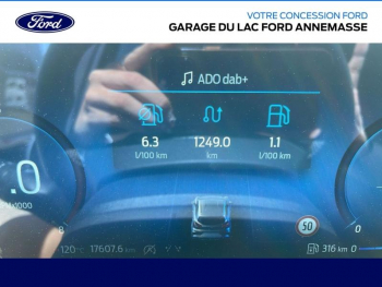 Photo 9 du bon plan FORD Puma 1.0 EcoBoost Hybrid 125ch Titanium Business S&S occasion à 19990 €