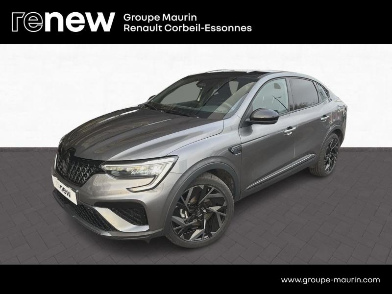 Bon plan RENAULT Arkana 1.6 E-Tech 145ch full hybrid esprit Alpine -25 occasion