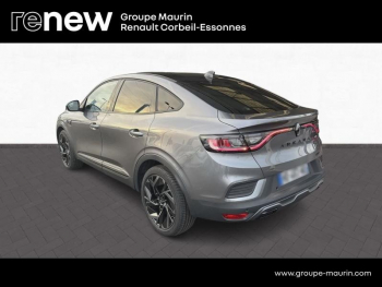 Photo 3 du bon plan RENAULT Arkana 1.6 E-Tech 145ch full hybrid esprit Alpine -25 occasion à 27490 €