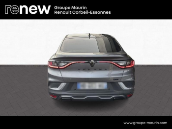 Photo 4 du bon plan RENAULT Arkana 1.6 E-Tech 145ch full hybrid esprit Alpine -25 occasion à 27490 €