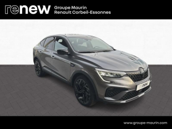 Photo 7 du bon plan RENAULT Arkana 1.6 E-Tech 145ch full hybrid esprit Alpine -25 occasion à 27490 €