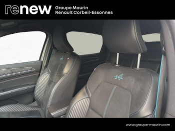 Photo 11 du bon plan RENAULT Arkana 1.6 E-Tech 145ch full hybrid esprit Alpine -25 occasion à 27490 €