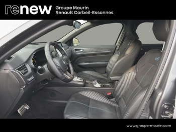 Photo 12 du bon plan RENAULT Arkana 1.6 E-Tech 145ch full hybrid esprit Alpine -25 occasion à 27490 €