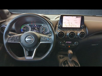 Photo 8 du bon plan NISSAN Juke 1.6 Hybrid 143ch Business+ 2023 occasion à 21490 €
