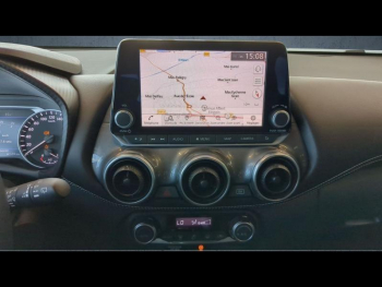 Photo 15 du bon plan NISSAN Juke 1.6 Hybrid 143ch Business+ 2023 occasion à 21490 €