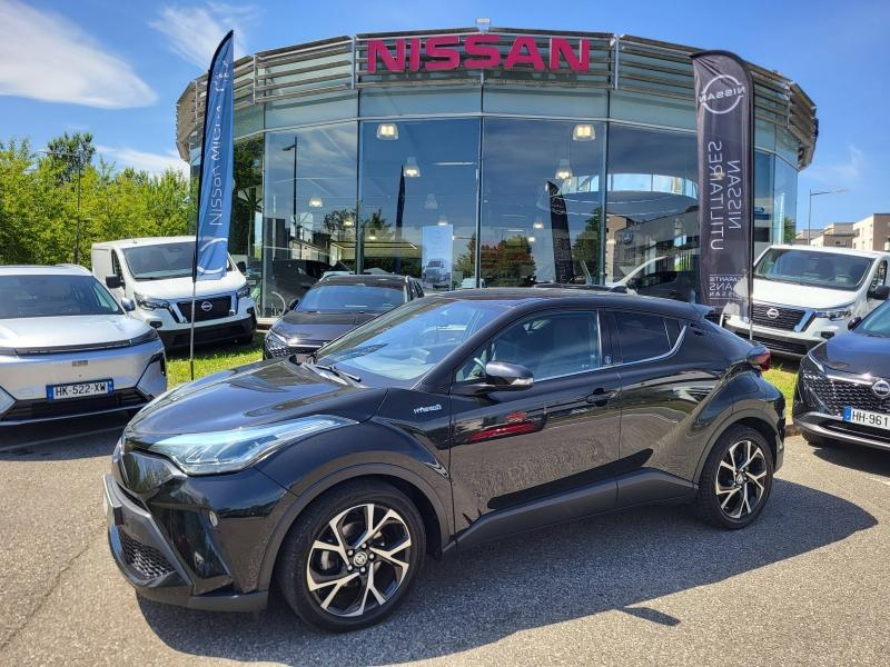 Bon plan TOYOTA C-HR 184h Edition 2WD E-CVT MY20 occasion à 20490 €