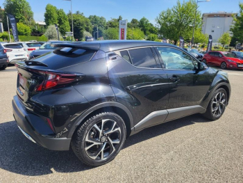 Photo 2 du bon plan TOYOTA C-HR 184h Edition 2WD E-CVT MY20 occasion à 20490 €
