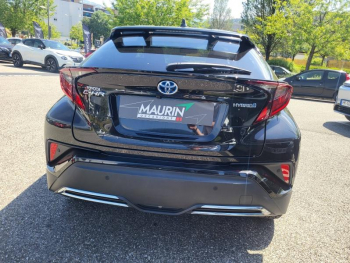 Photo 11 du bon plan TOYOTA C-HR 184h Edition 2WD E-CVT MY20 occasion à 20490 €
