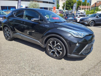 Photo 12 du bon plan TOYOTA C-HR 184h Edition 2WD E-CVT MY20 occasion à 20490 €