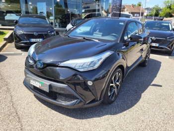 Photo 17 du bon plan TOYOTA C-HR 184h Edition 2WD E-CVT MY20 occasion à 20490 €