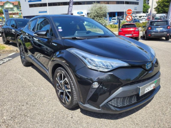Photo 18 du bon plan TOYOTA C-HR 184h Edition 2WD E-CVT MY20 occasion à 20490 €