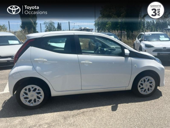 Photo 7 du bon plan TOYOTA Aygo 1.0 VVT-i 72ch x-play 5p MY20 occasion à 8990 €