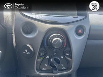 Photo 10 du bon plan TOYOTA Aygo 1.0 VVT-i 72ch x-play 5p MY20 occasion à 8990 €