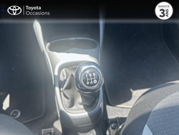 Photo 12 du bon plan TOYOTA Aygo 1.0 VVT-i 72ch x-play 5p MY20 occasion à 8990 €