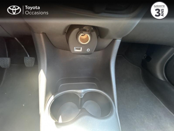 Photo 15 du bon plan TOYOTA Aygo 1.0 VVT-i 72ch x-play 5p MY20 occasion à 8990 €