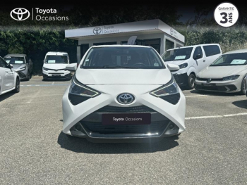 Photo 17 du bon plan TOYOTA Aygo 1.0 VVT-i 72ch x-play 5p MY20 occasion à 8990 €