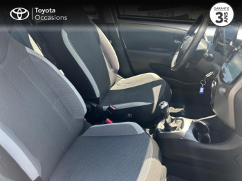 Photo 18 du bon plan TOYOTA Aygo 1.0 VVT-i 72ch x-play 5p MY20 occasion à 8990 €