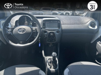 Photo 20 du bon plan TOYOTA Aygo 1.0 VVT-i 72ch x-play 5p MY20 occasion à 8990 €