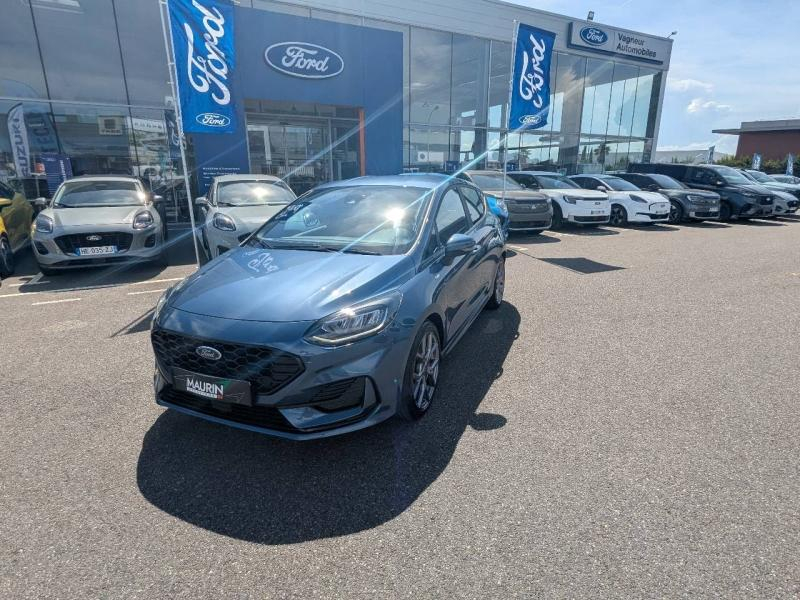 Bon plan FORD Fiesta 1.0 Flexifuel 95ch ST-Line 5p occasion à 18790 €