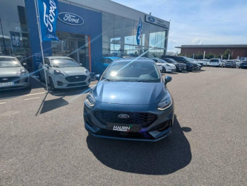Photo 2 du bon plan FORD Fiesta 1.0 Flexifuel 95ch ST-Line 5p occasion à 18790 €