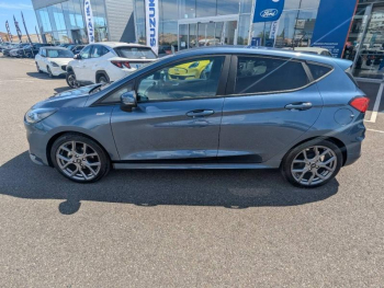 Photo 3 du bon plan FORD Fiesta 1.0 Flexifuel 95ch ST-Line 5p occasion à 18790 €