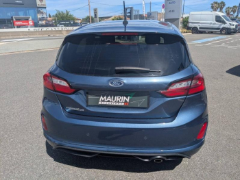 Photo 4 du bon plan FORD Fiesta 1.0 Flexifuel 95ch ST-Line 5p occasion à 18790 €