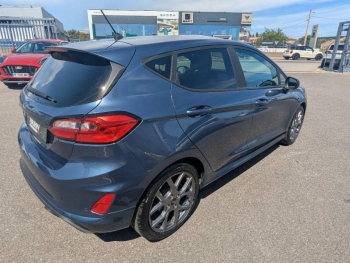 Photo 7 du bon plan FORD Fiesta 1.0 Flexifuel 95ch ST-Line 5p occasion à 18790 €