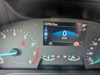 Photo 13 du bon plan FORD Fiesta 1.0 Flexifuel 95ch ST-Line 5p occasion à 18790 €