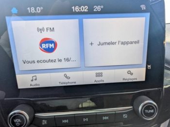Photo 15 du bon plan FORD Fiesta 1.0 Flexifuel 95ch ST-Line 5p occasion à 18790 €
