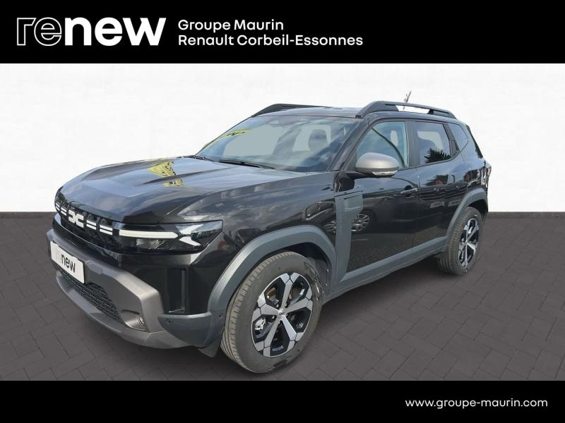 Bon plan DACIA Duster 1.6 hybrid 140ch Journey occasion à 24490 €