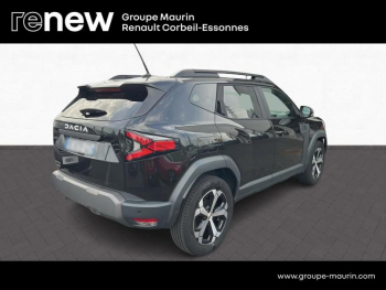Photo 5 du bon plan DACIA Duster 1.6 hybrid 140ch Journey occasion à 24490 €