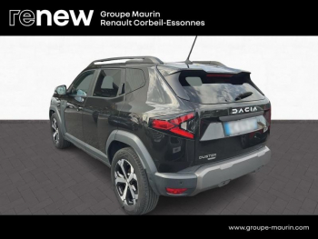 Photo 7 du bon plan DACIA Duster 1.6 hybrid 140ch Journey occasion à 24490 €