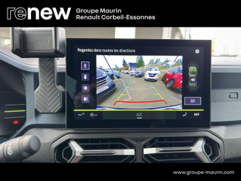 Photo 17 du bon plan DACIA Duster 1.6 hybrid 140ch Journey occasion à 24490 €