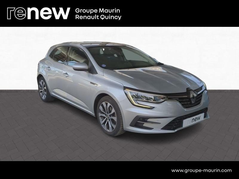 Bon plan RENAULT Megane 1.3 TCe 140ch Techno EDC -23 occasion à 12490 €