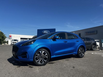 Photo 2 du bon plan FORD Puma 1.0 Flexifuel 125ch S&S mHEV ST-Line occasion à 19490 €