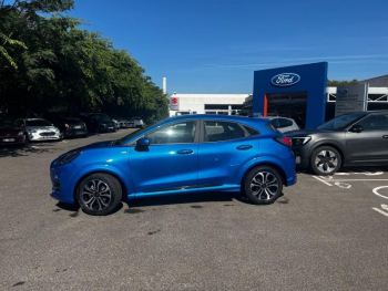 Photo 3 du bon plan FORD Puma 1.0 Flexifuel 125ch S&S mHEV ST-Line occasion à 19490 €