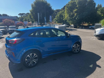 Photo 6 du bon plan FORD Puma 1.0 Flexifuel 125ch S&S mHEV ST-Line occasion à 19490 €