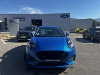 Photo 8 du bon plan FORD Puma 1.0 Flexifuel 125ch S&S mHEV ST-Line occasion à 19490 €