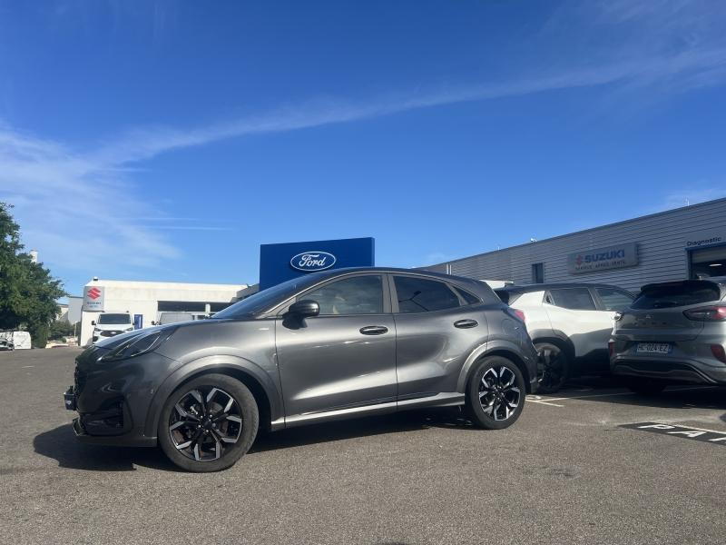 Bon plan FORD Puma 1.0 Flexifuel 125ch S&S mHEV ST-Line X occasion à 15990 €