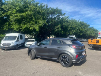 Photo 3 du bon plan FORD Puma 1.0 Flexifuel 125ch S&S mHEV ST-Line X occasion à 15990 €