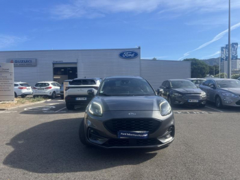 Photo 7 du bon plan FORD Puma 1.0 Flexifuel 125ch S&S mHEV ST-Line X occasion à 15990 €