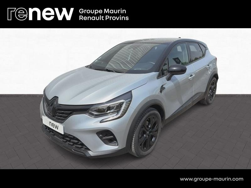 Bon plan RENAULT Captur 1.6 E-Tech hybride 145ch Rive Gauche occasion à 18800 €