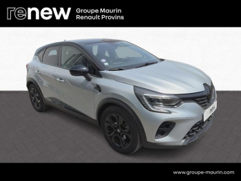 Photo 3 du bon plan RENAULT Captur 1.6 E-Tech hybride 145ch Rive Gauche occasion à 18800 €