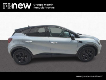 Photo 4 du bon plan RENAULT Captur 1.6 E-Tech hybride 145ch Rive Gauche occasion à 18800 €